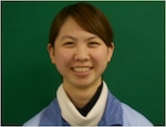 2011年入社　小野　由希